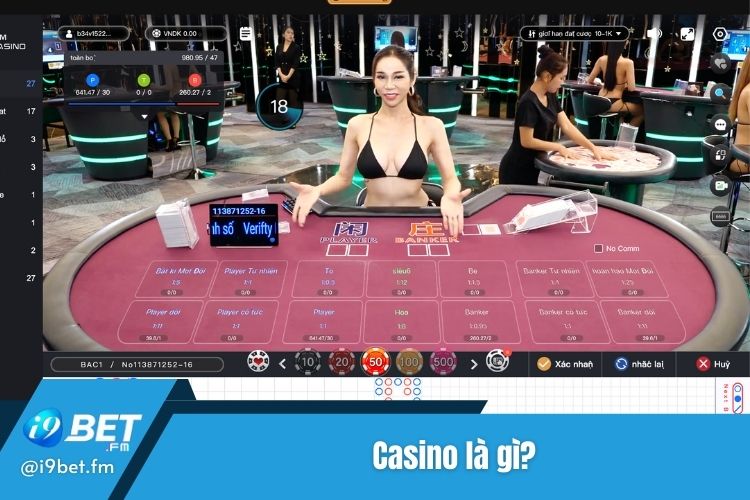 Casino là gì?